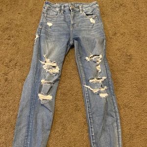 Amercian Eagle skinny jeans